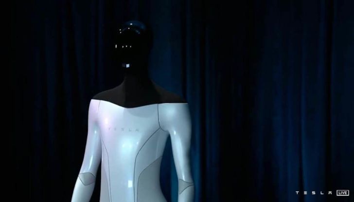 Tesla Bot,  il robot umanoide di Elon Musk - Foto 8 di 8