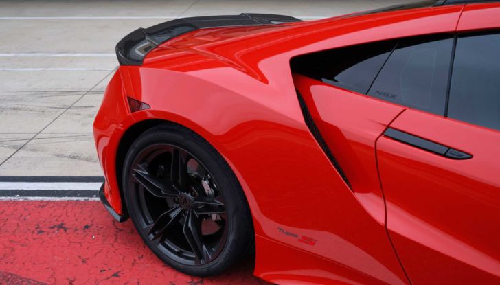 Acura Honda NSX Type S