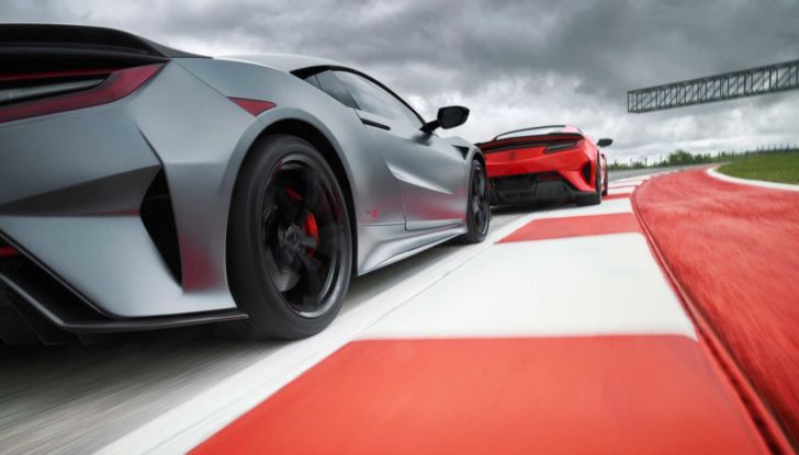 Acura Honda NSX Type S