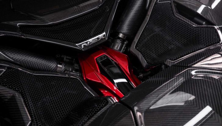 Acura Honda NSX Type S