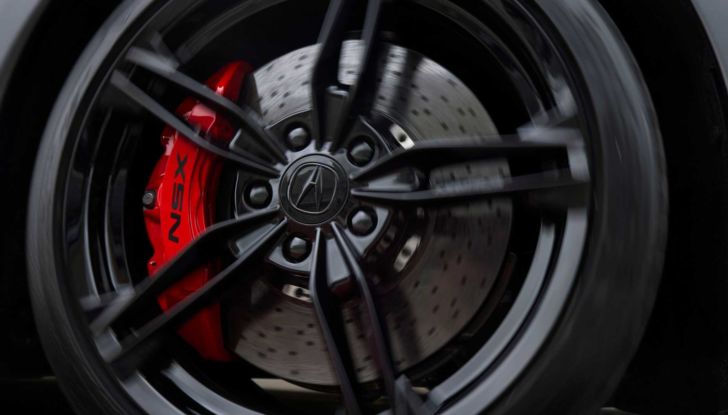 Acura Honda NSX Type S