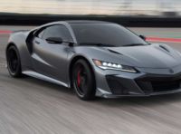 Honda NSX: l’atto finale si chiama Type S e ha 600 cavalli