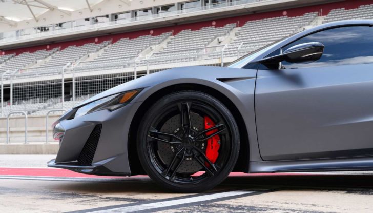 Acura Honda NSX Type S