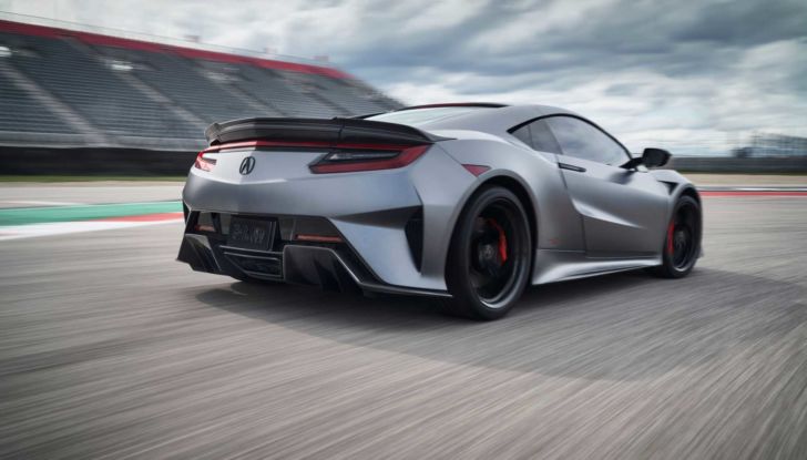 Acura Honda NSX Type S