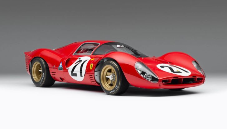 Amalgam celebra Le Mans con una collezione di modellini… dai prezzi stratosferici! - Foto 17 di 28