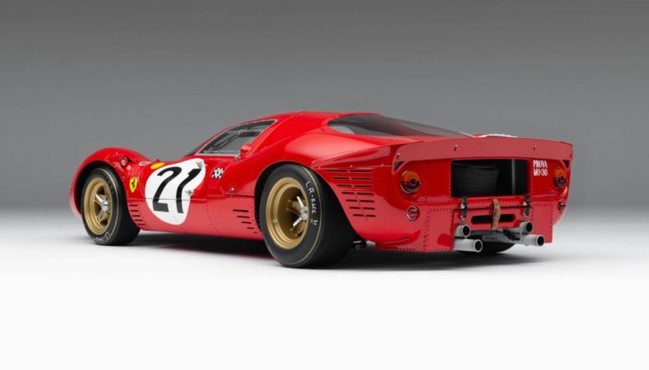 Amalgam celebra Le Mans con una collezione di modellini… dai prezzi stratosferici! - Foto 19 di 28