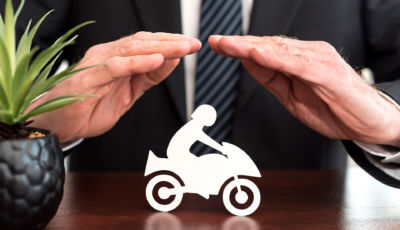Moto: assicurazione obbligatoria anche nelle aree private