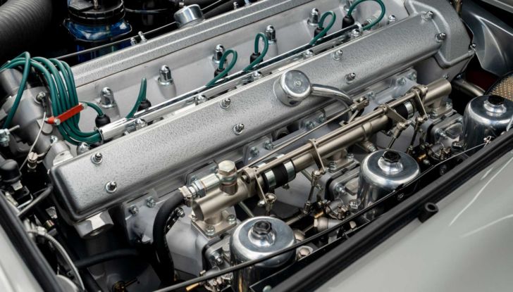 Aston Martin DB5 James Bond