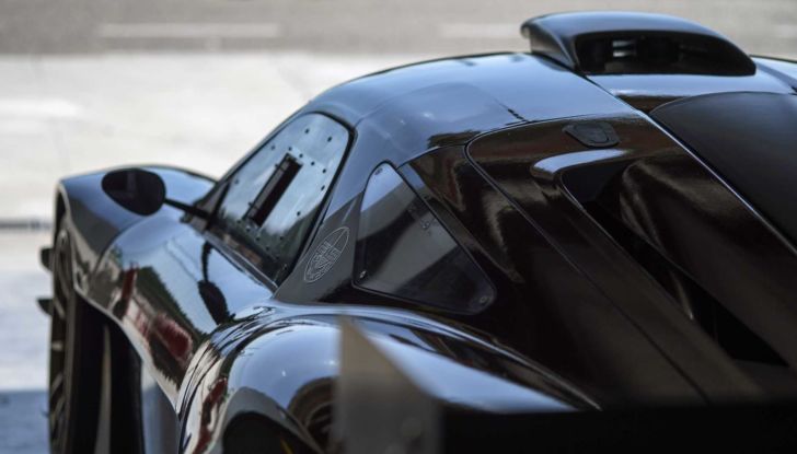 ATS Corsa RR Turbo Serie Carbonio