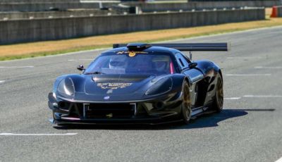 ATS Automobili dà il benvenuto alla Corsa RR Turbo Serie Carbonio
