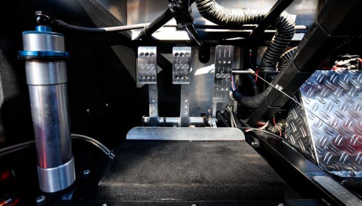 ATS Corsa RR Turbo Serie Carbonio