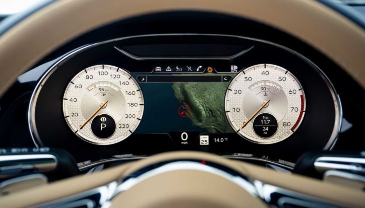 Bentley Flying Spur 2021