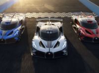 Bugatti Bolide: arriva nel 2024 in 40 esemplari per 4 milioni di Euro
