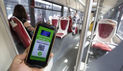 Green Pass: obbligatorio anche per scuola e trasporti dal 1° settembre