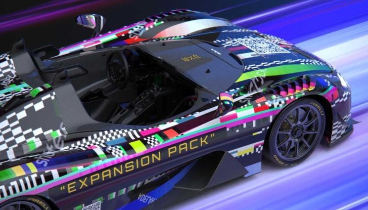 Dallara Stradale EXP