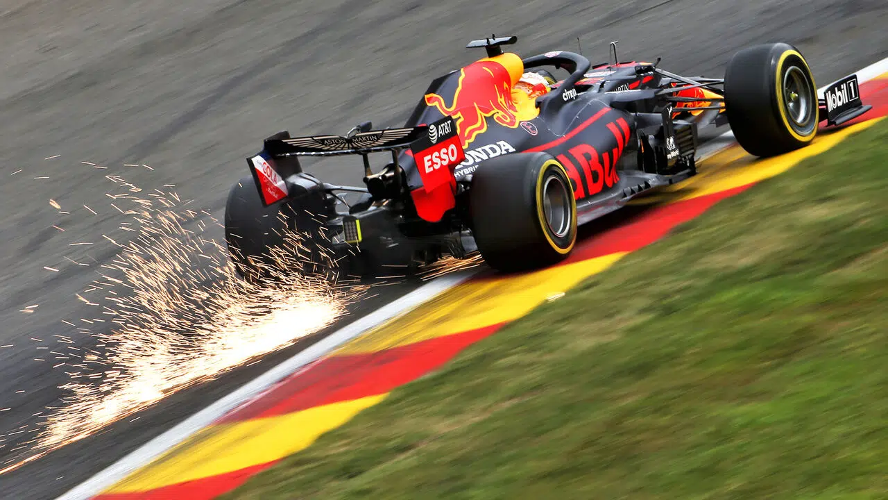 F1 2021 GP Belgio Spa Francorchamps