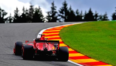 F1 2021, GP del Belgio: gli orari TV Sky e TV8 di Spa-Francorchamps