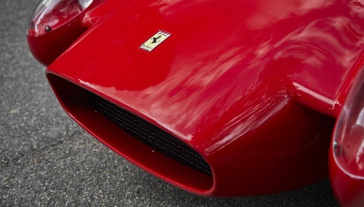 Ferrari 250 Testarossa Junior