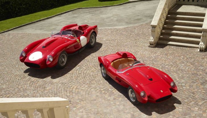 Ferrari 250 Testarossa Junior