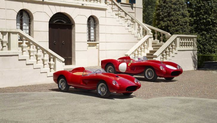 Ferrari 250 Testarossa Junior