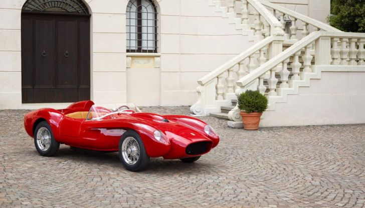 Ferrari 250 Testarossa Junior