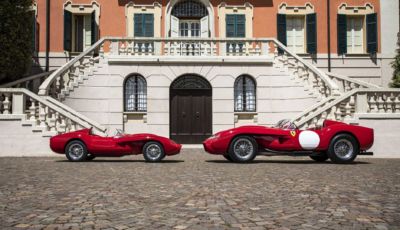 La prima Ferrari elettrica è una 250 Testarossa Junior… per adolescenti!