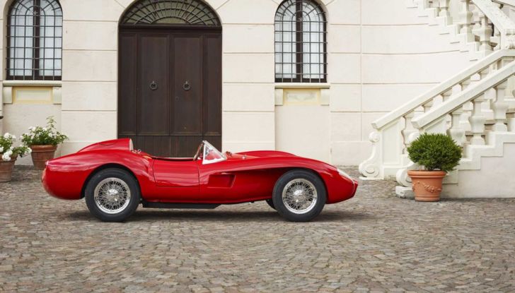 Ferrari 250 Testarossa Junior