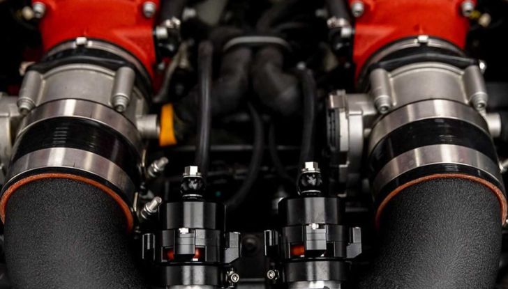 Ferrari F12 Aaron Kaufman 1500 cavalli