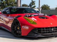 La Ferrari F12 di Aaron Kaufman ha due turbo e 1500 cavalli!