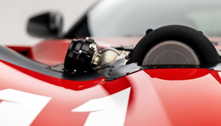 Ferrari F12 Aaron Kaufman 1500 cavalli