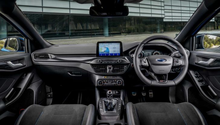 Ford Focus ST Edition: assetto regolabile ed EcoBoost da 280 cavalli - Foto 11 di 11