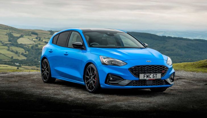 Ford Focus ST Edition: assetto regolabile ed EcoBoost da 280 cavalli - Foto 2 di 11