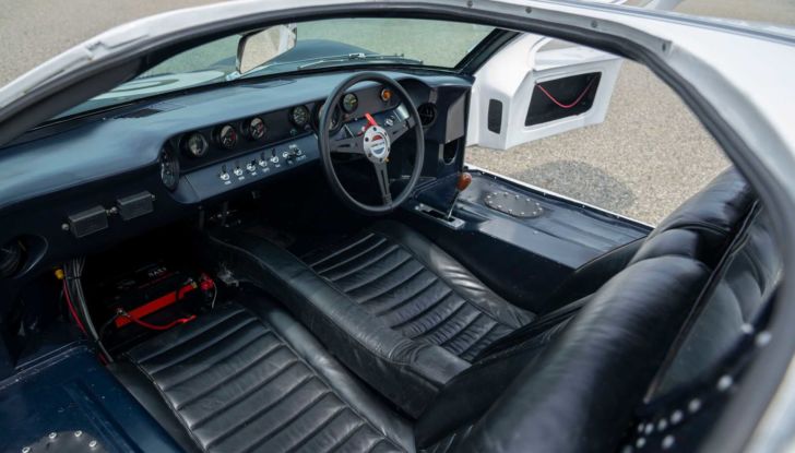 Ford GT Heritage Edition 2021