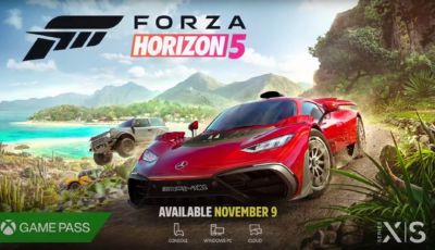Forza Horizon 5: i primi 8 minuti di gameplay sono spettacolari!
