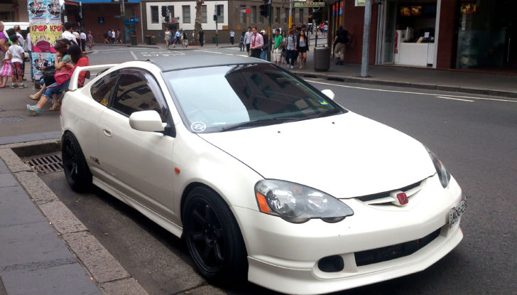 Honda Integra Type R