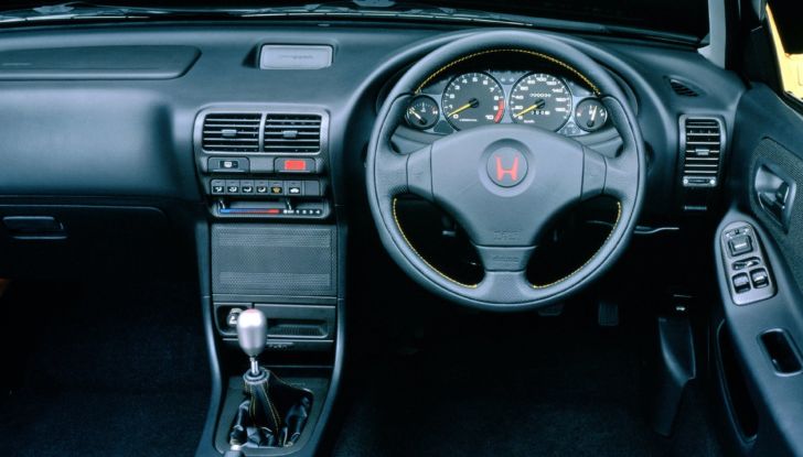 Honda Integra Type R