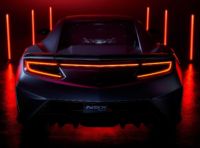 Honda NSX: la Type S in serie limitata sarà l’ultima ad essere prodotta