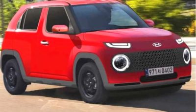 Hyundai Casper: il SUV ultra-compatto sarà presentato per fine anno