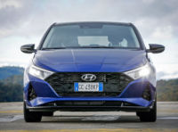 Hyundai i20: disponibile l’allestimento Techline da 16.200 Euro