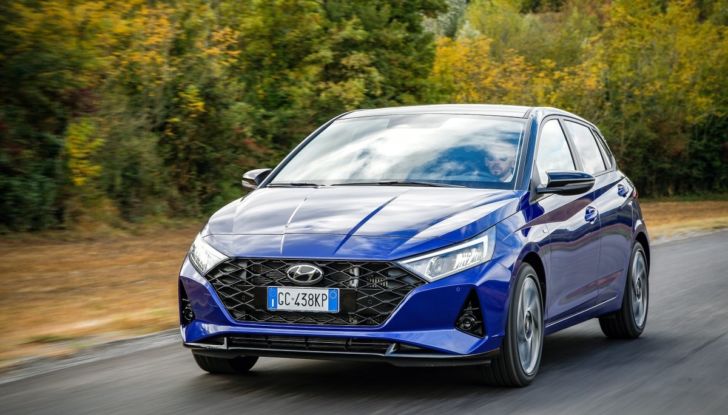 Hyundai i20 Techline