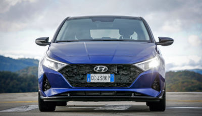Hyundai i20: disponibile l’allestimento Techline da 16.200 Euro