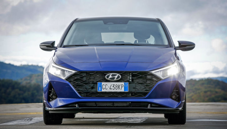 Hyundai i20 Techline