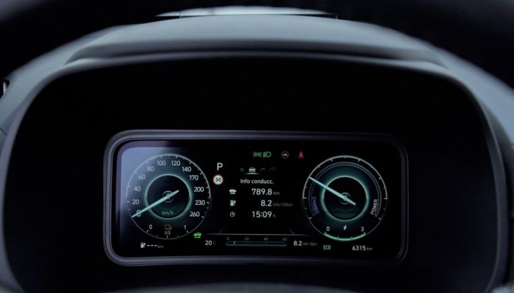 Hyundai Kona Electric