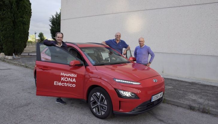 Hyundai Kona Electric