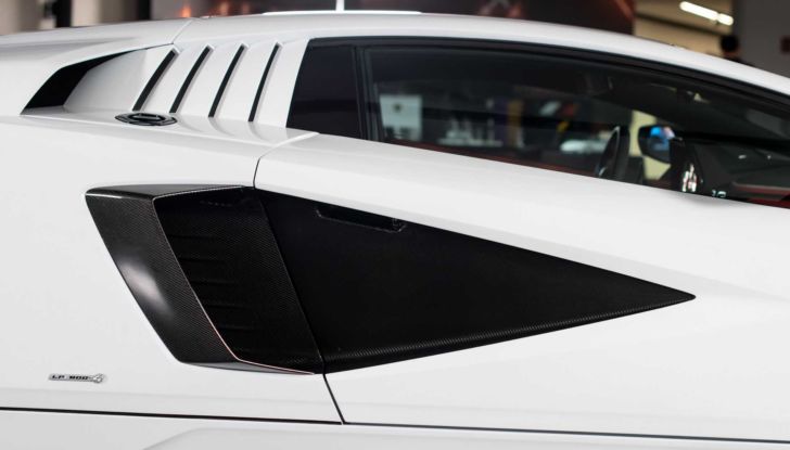 Lamborghini Countach LPi-800-4