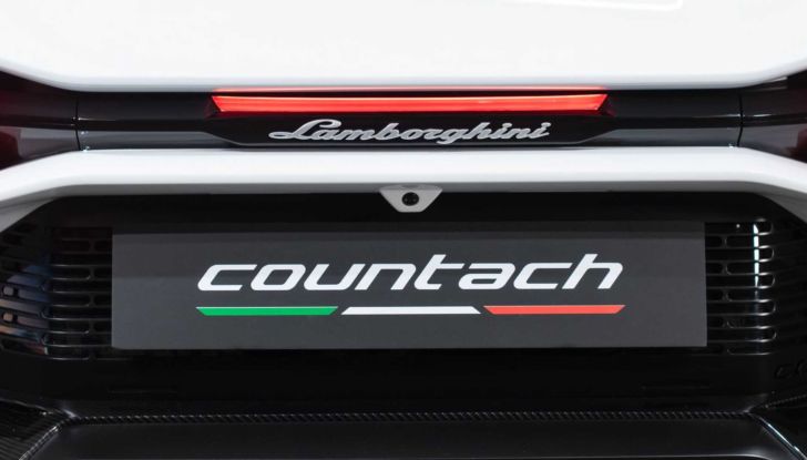 Lamborghini Countach LPi-800-4