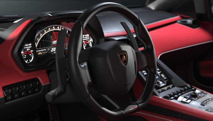 Lamborghini Countach LPi-800-4