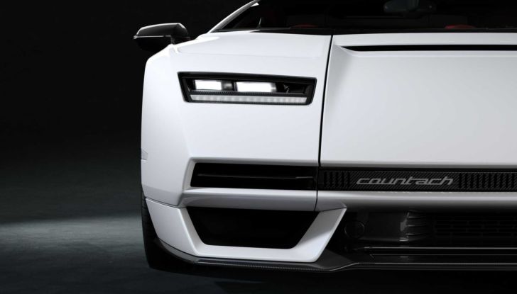 Lamborghini Countach LPi-800-4