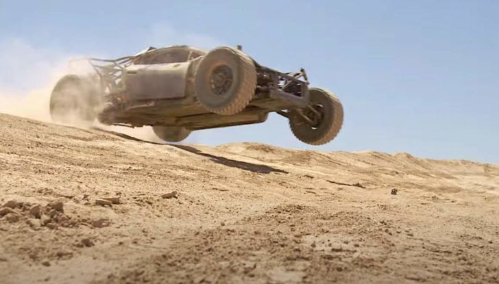 Lamborghini Huracan Jumpacan