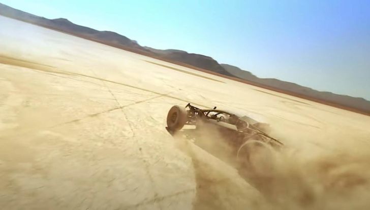 Lamborghini Huracan Jumpacan